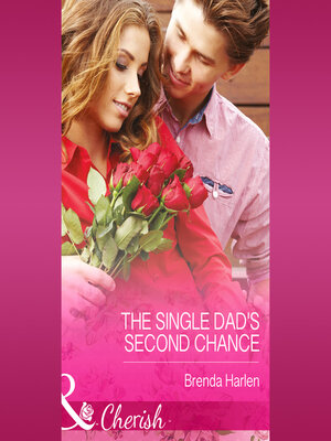 cover image of The Single Dad's Second Chance